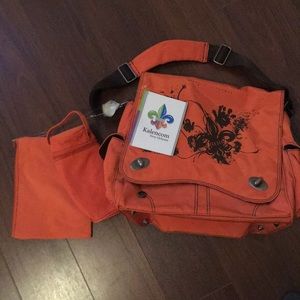New diaper bag